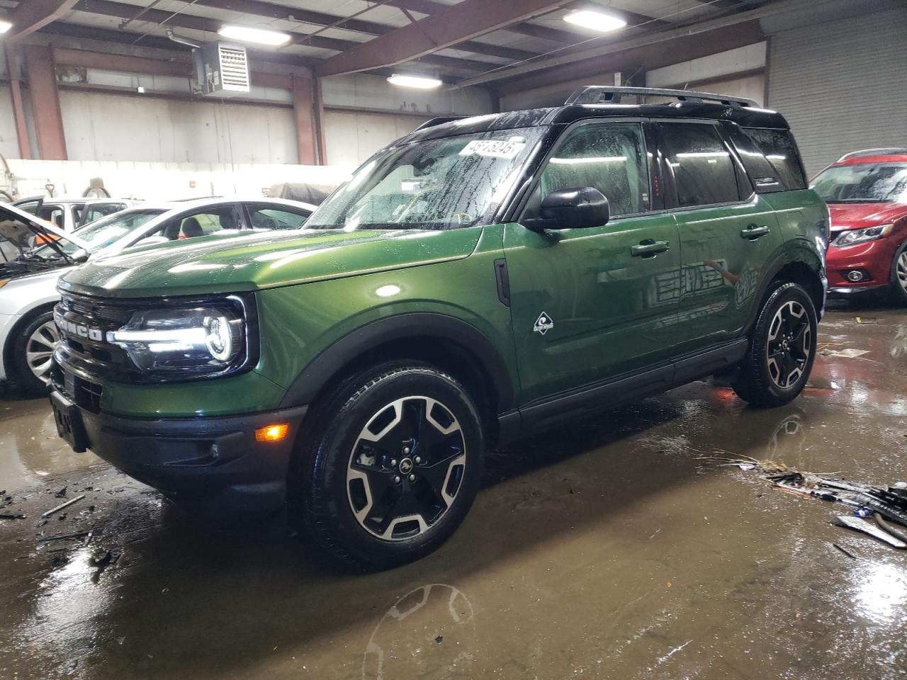 2023 FORD BRONCO SPORT OUTER BANKS VIN:3FMCR9C63PRD07420
