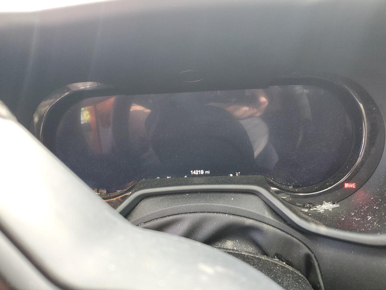 2023 DODGE HORNET GT PLUS VIN:ZACNDFBN4P3A06711