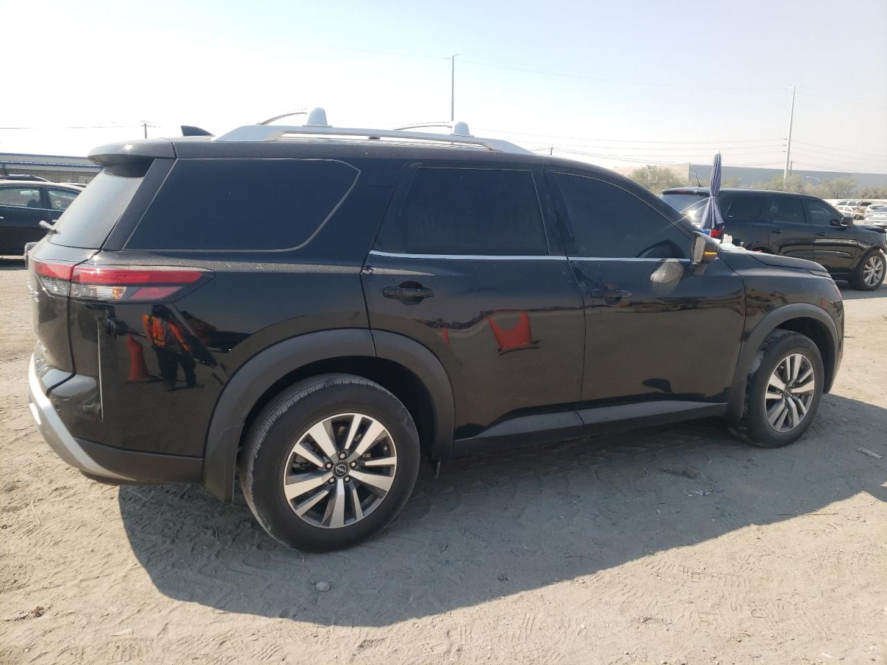 2022 NISSAN PATHFINDER SL VIN:5N1DR3CC9NC217191