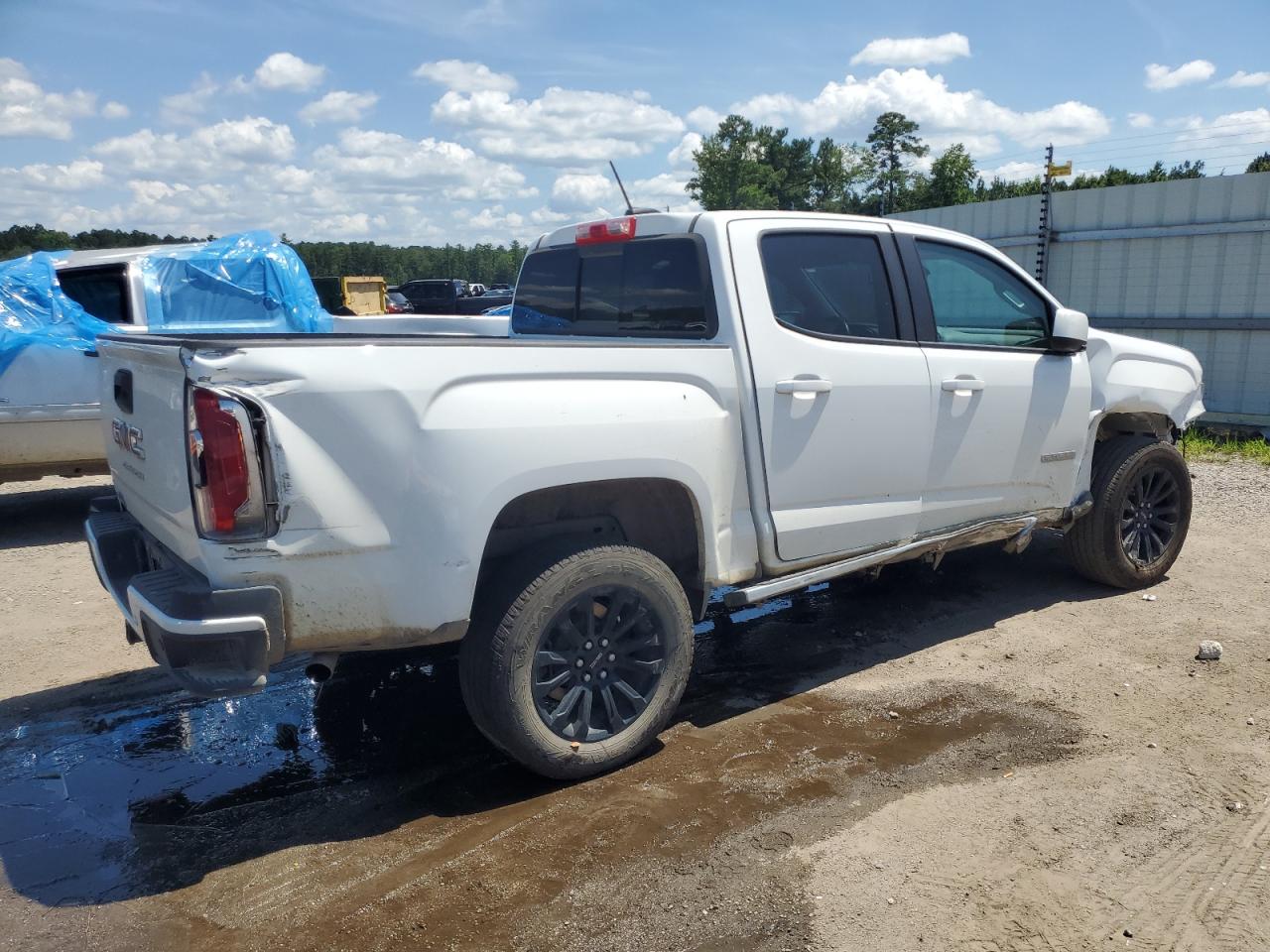 2022 GMC CANYON ELEVATION VIN:1GTG5CEN1N1119845