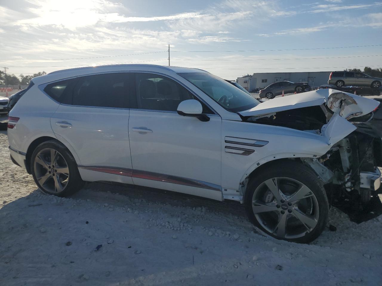 2024 GENESIS GV80 BASE VIN:KMUHCESC1RU161328