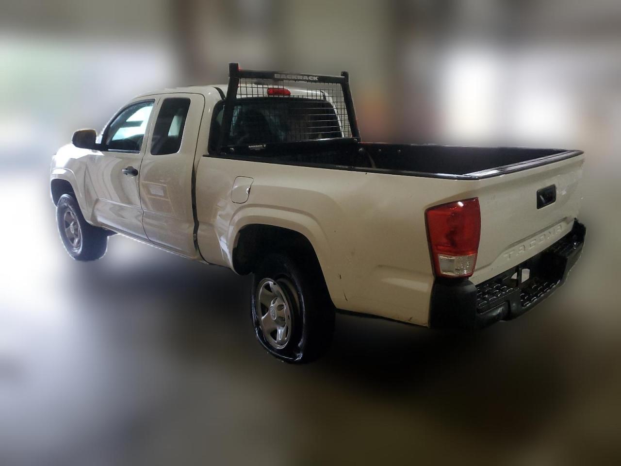 2022 TOYOTA TACOMA ACCESS CAB VIN:3TYRX5GN3NT063765