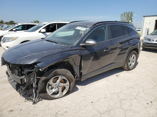 2022 HYUNDAI TUCSON SEL VIN:5NMJBCAE2NH112512