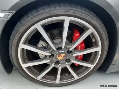 2020 Porsche 718 WP0AB2981LS275209 VIN:WP0AB2981LS275209