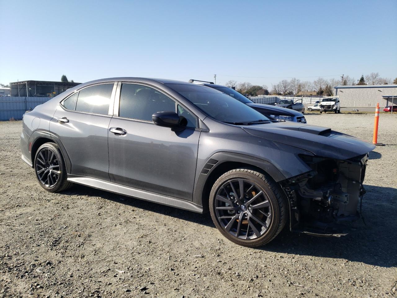 2023 SUBARU WRX PREMIUM VIN:JF1VBAF6XP9822947
