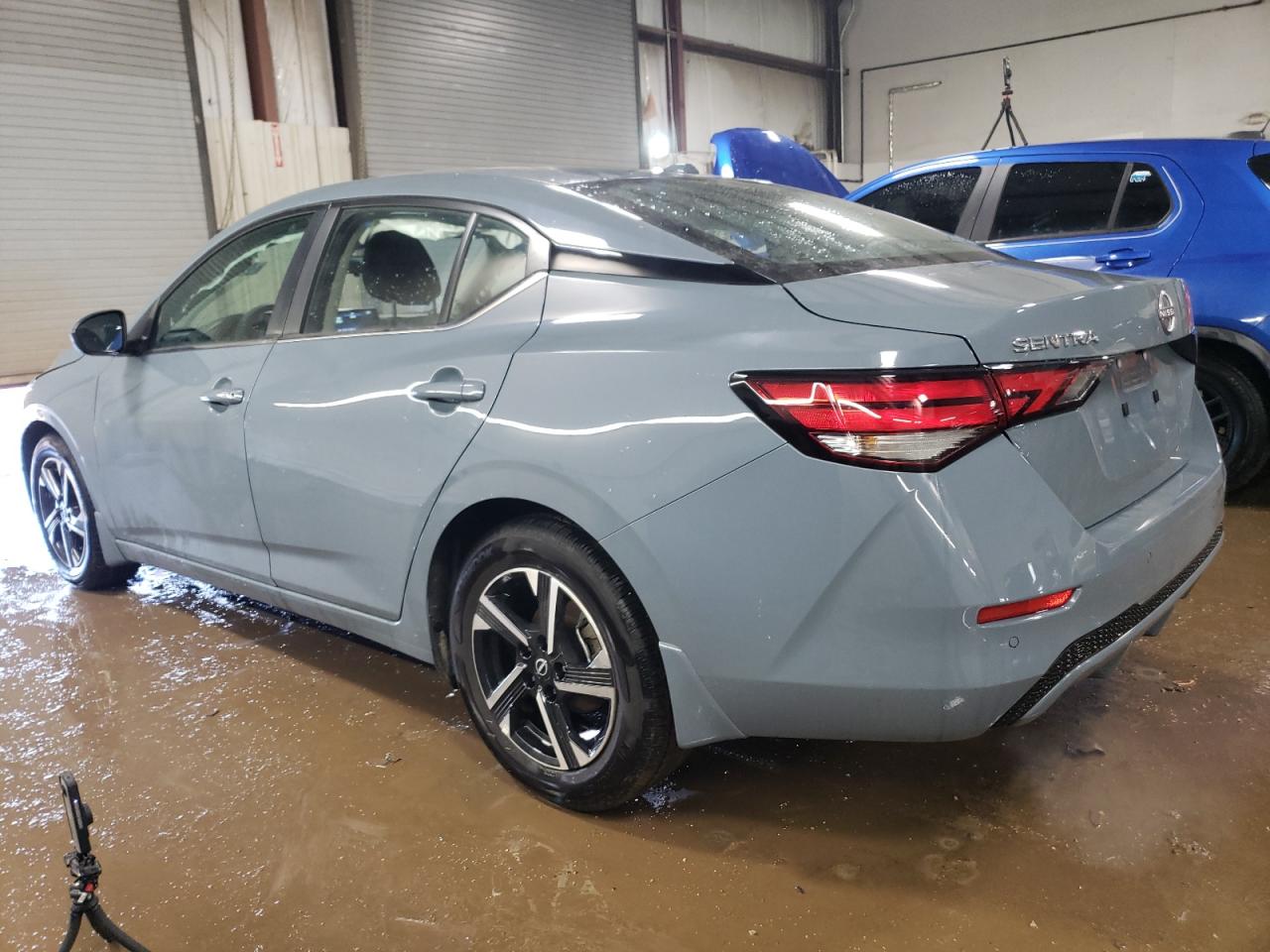2024 NISSAN SENTRA SV VIN:3N1AB8CV0RY293358