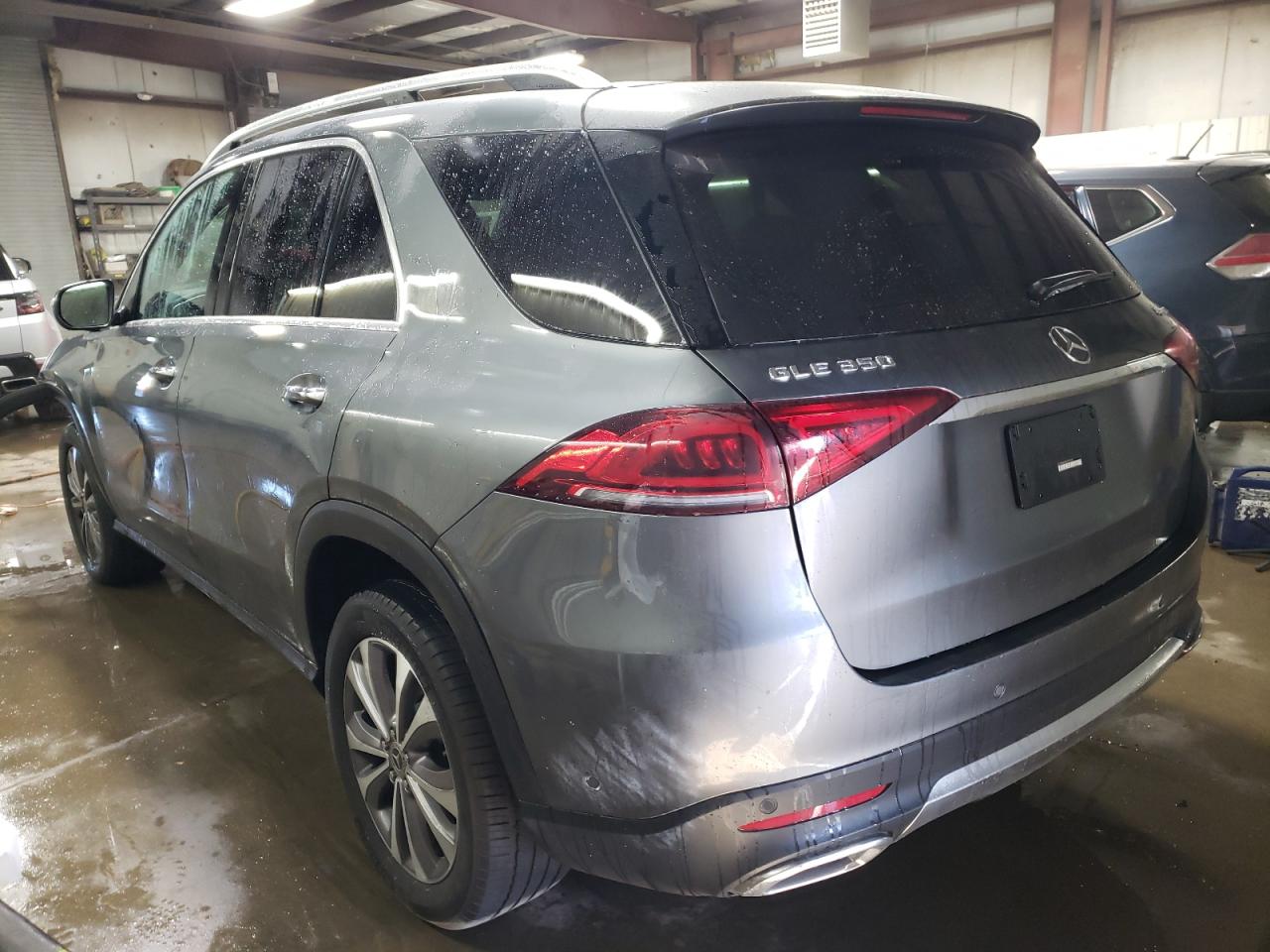 2022 MERCEDES-BENZ GLE 350 4MATIC VIN:4JGFB4KB3NA729939