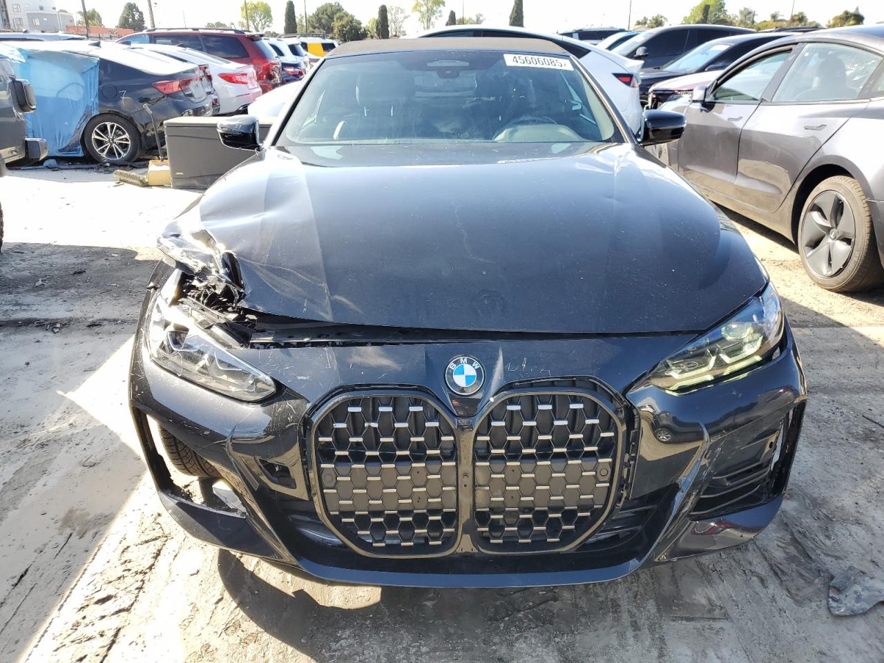 2023 BMW 430I  VIN:WBA23AT02PCL61138