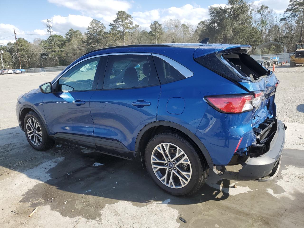 2022 FORD ESCAPE SEL VIN:1FMCU0H64NUB29199