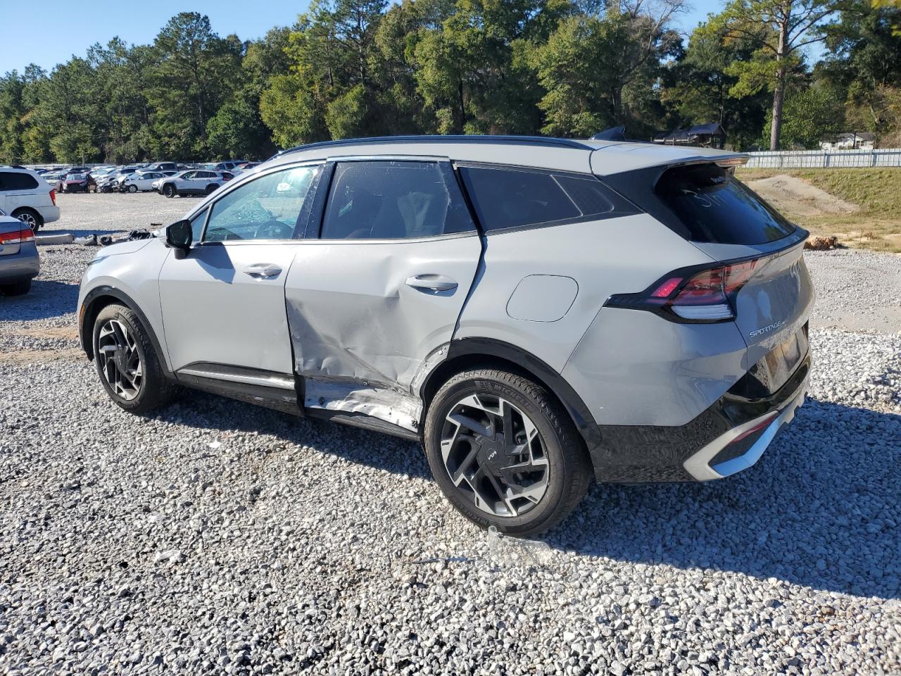 2023 KIA SPORTAGE SX PRESTIGE VIN:5XYK53AF3PG105344