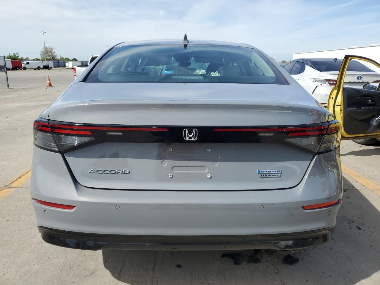 2024 HONDA ACCORD TOURING HYBRID VIN:1HGCY2F8XRA002104