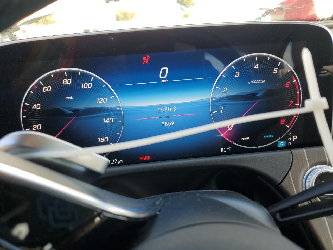 2024 MERCEDES-BENZ E 450 4MATIC VIN:W1KLF6BB9RA044900