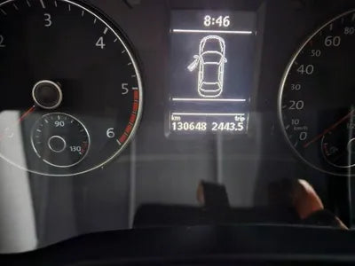 2015 Volkswagen Passat VIN: