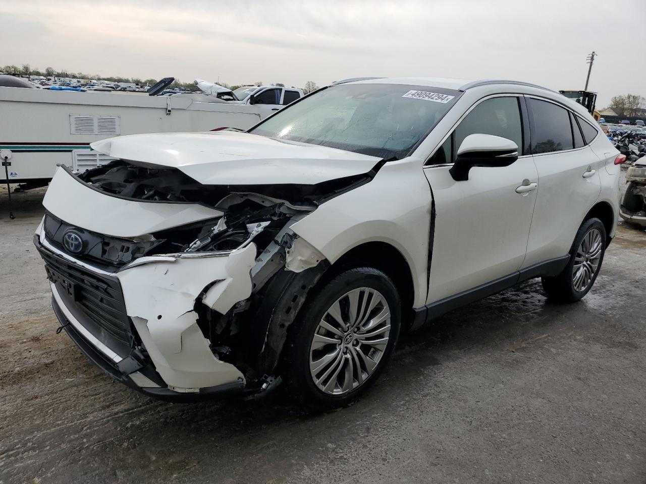 2022 TOYOTA VENZA LE VIN:JTEAAAAH9NJ093318