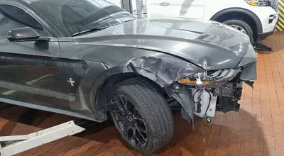 2018 Ford Mustang 1FA6P8TH3J5120035 VIN:1FA6P8TH3J5120035