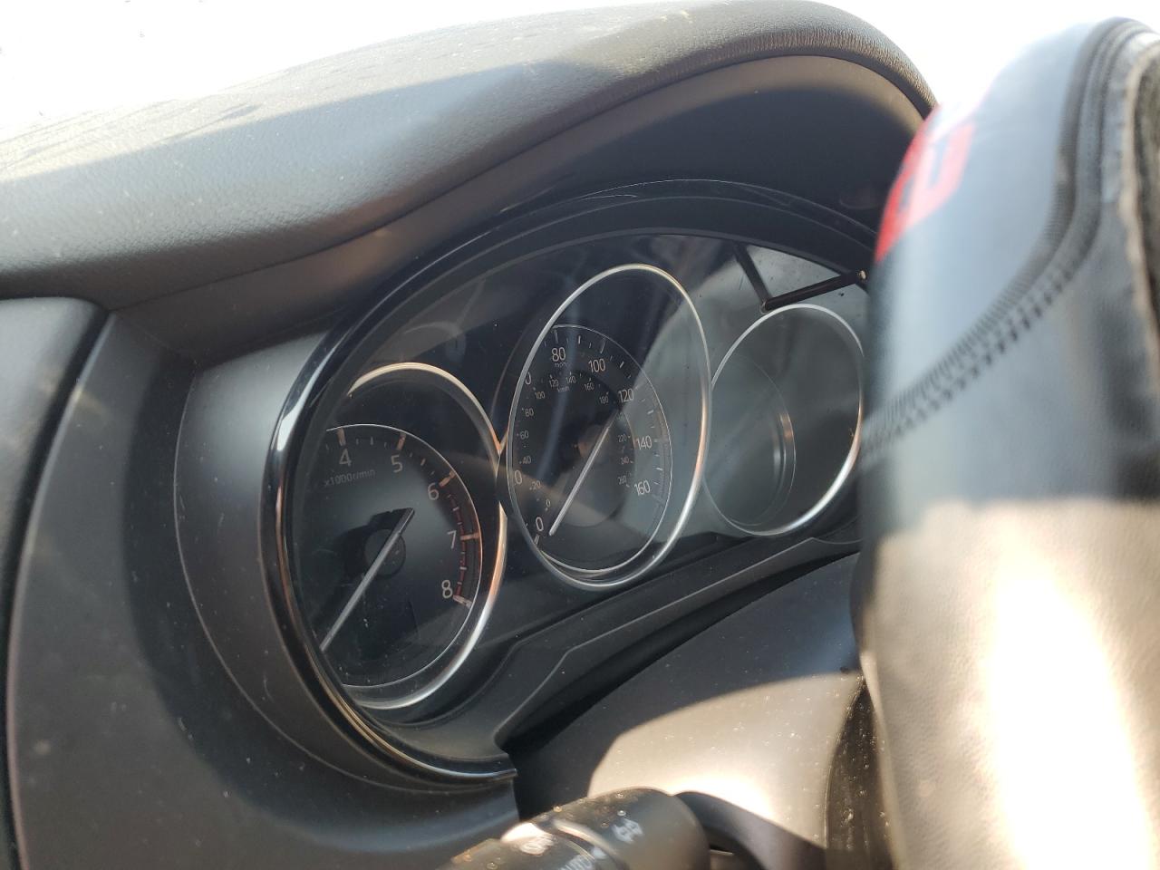 2022 MAZDA CX-9 SPORT VIN:JM3TCBBY5N0606296