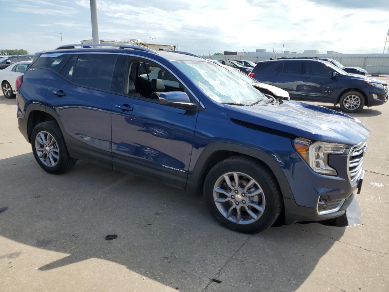 2022 GMC TERRAIN SLT VIN:WP0AA2A8XNS255297