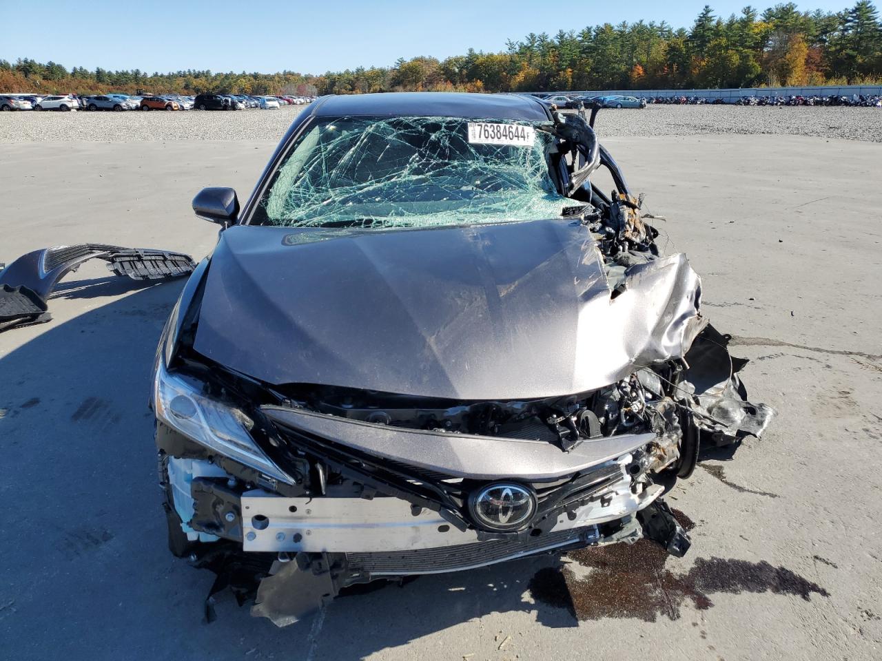 2024 TOYOTA CAMRY XLE VIN:4T1F11BK8RU129083