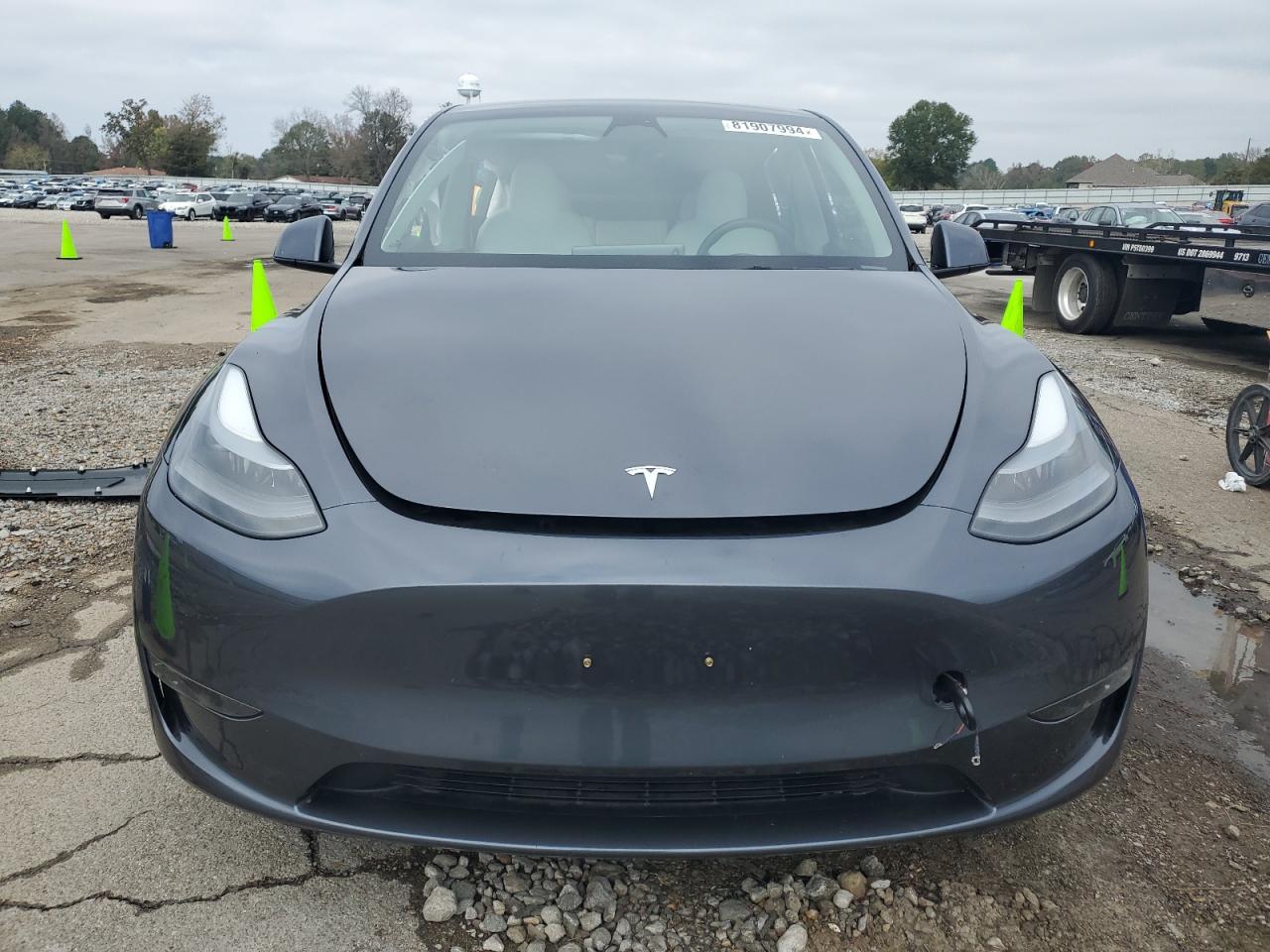 2023 TESLA MODEL Y  VIN:7SAYGDEF6PF688779