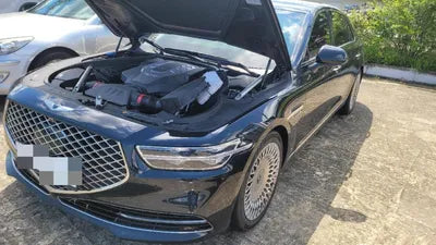 2019 Genesis G90 VIN: