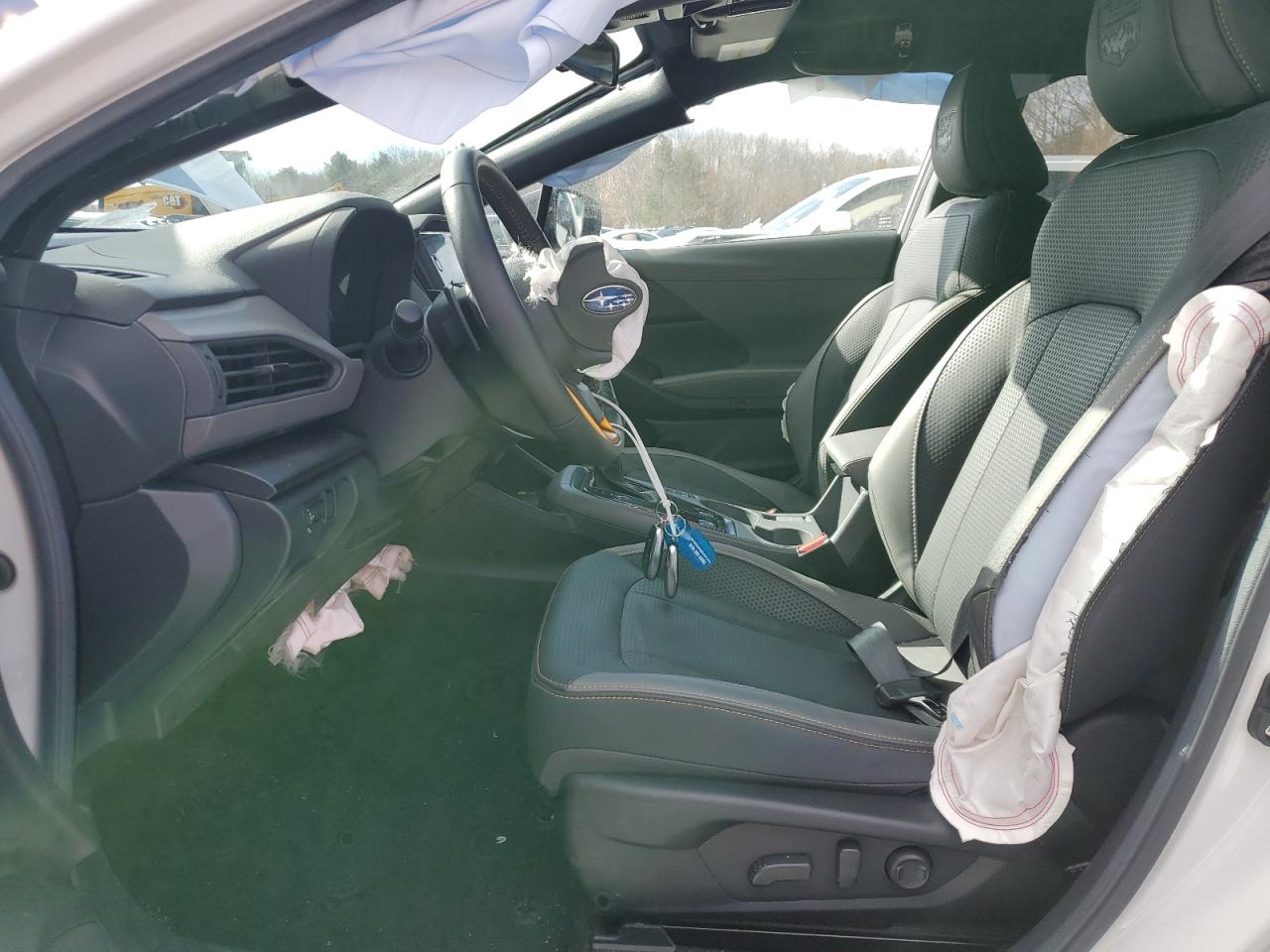 2024 SUBARU CROSSTREK WILDERNESS VIN:4S4GUHU62R3800225