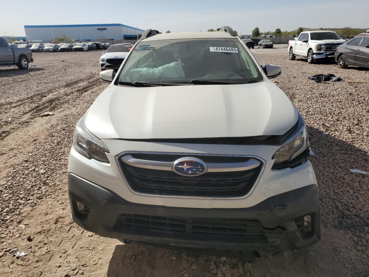 2022 SUBARU OUTBACK PREMIUM VIN:4S4BTADC0N3245781