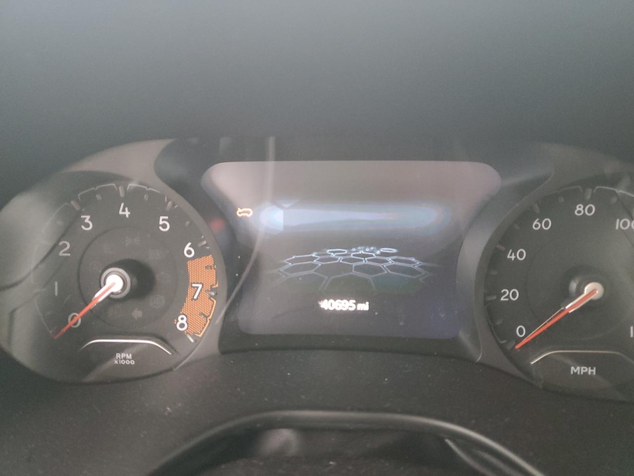 2023 JEEP COMPASS LATITUDE VIN:3C4NJDBN8PT509186