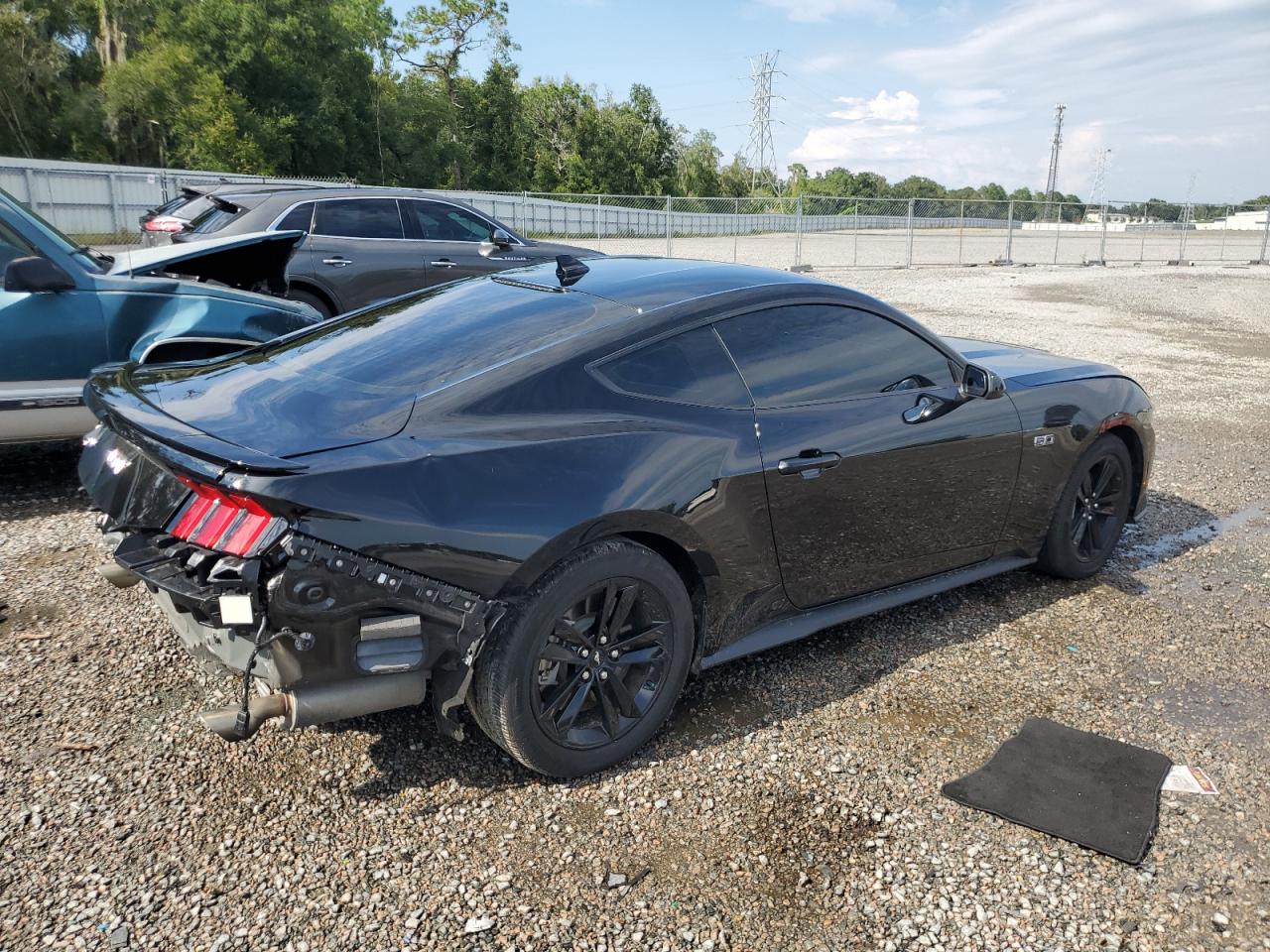 2024 FORD MUSTANG GT VIN:1FA6P8CF5R5404289