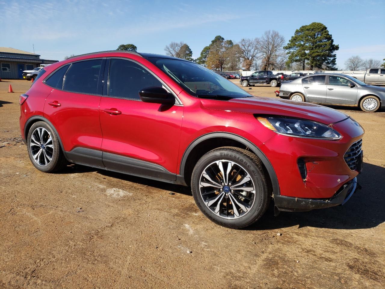 2022 FORD ESCAPE SE VIN:1FMCU0BZ4NUA34015