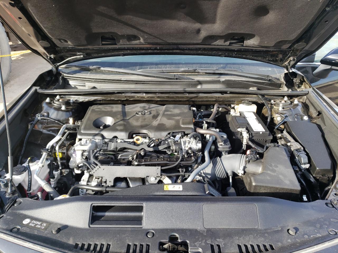 2023 TOYOTA CAMRY LE VIN:4T1C11AK1PU771288