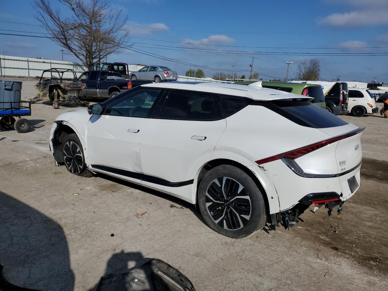 2022 KIA EV6 GT LINE VIN:KNDC44LA8N5037160
