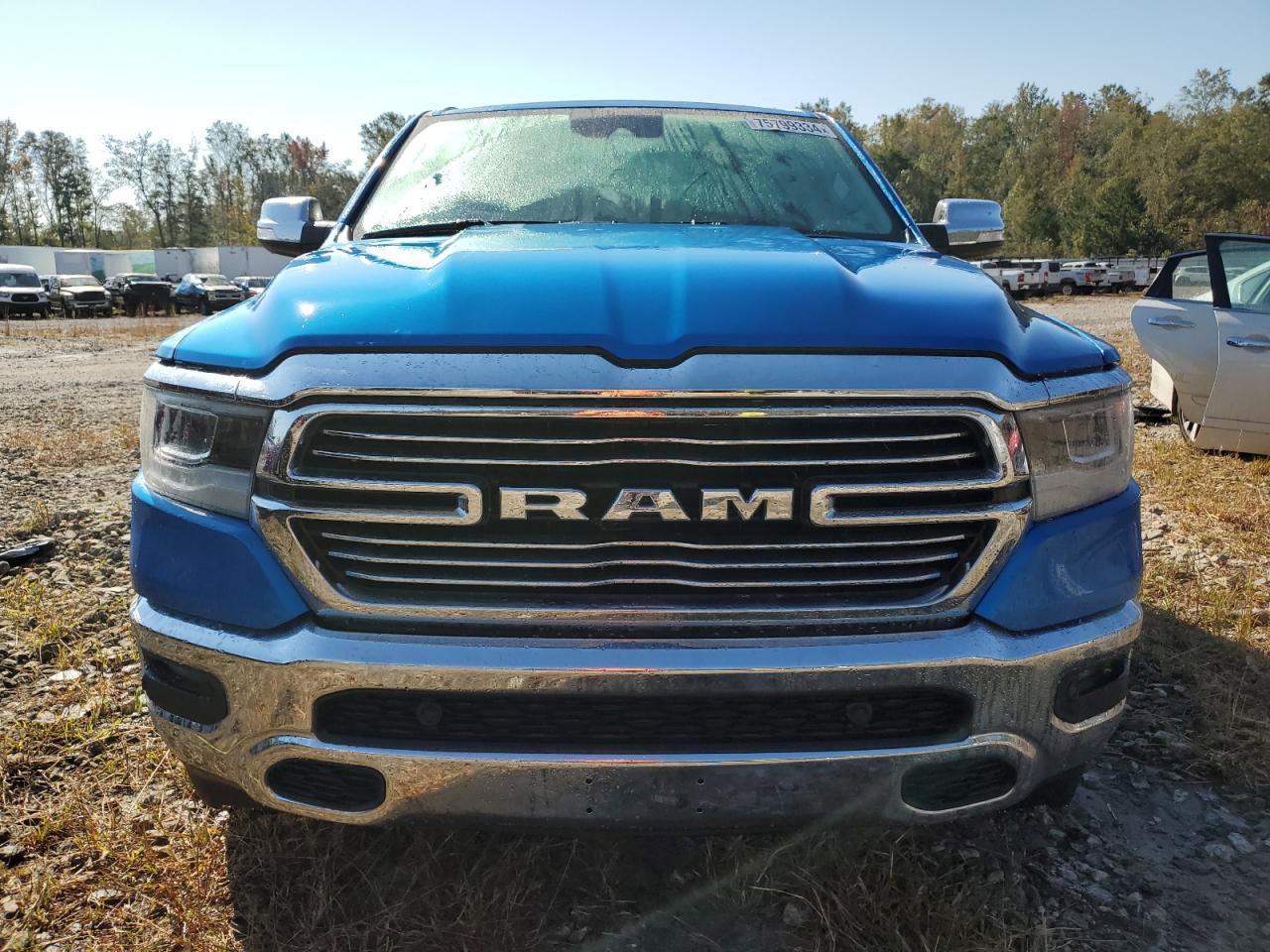 2022 RAM 1500 LARAMIE VIN:1C6SRFJT6NN234994