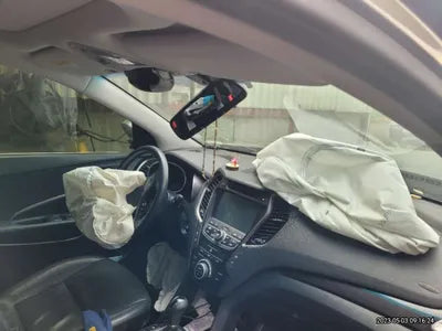 2015 Hyundai Santa FE 877KMKMHSW81UBFU3 VIN:877KMKMHSW81UBFU3