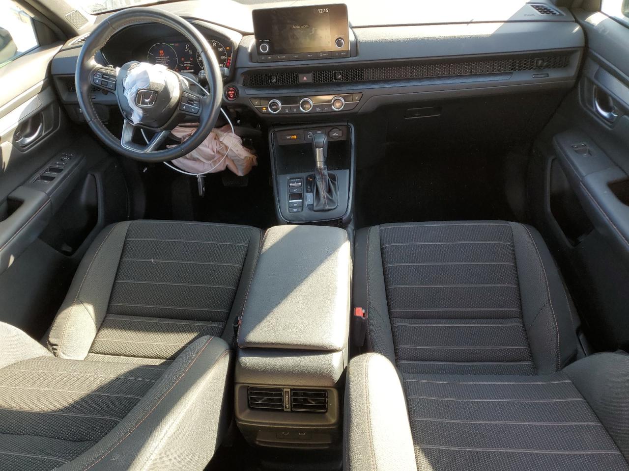 2023 HONDA CR-V SPORT VIN:2HKRS5H59PH711126