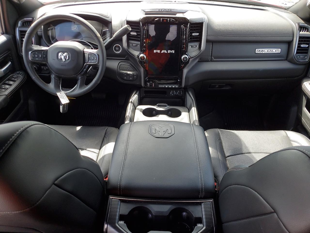 2024 RAM 2500 POWERWAGON VIN:3C6UR5EL0RG207351