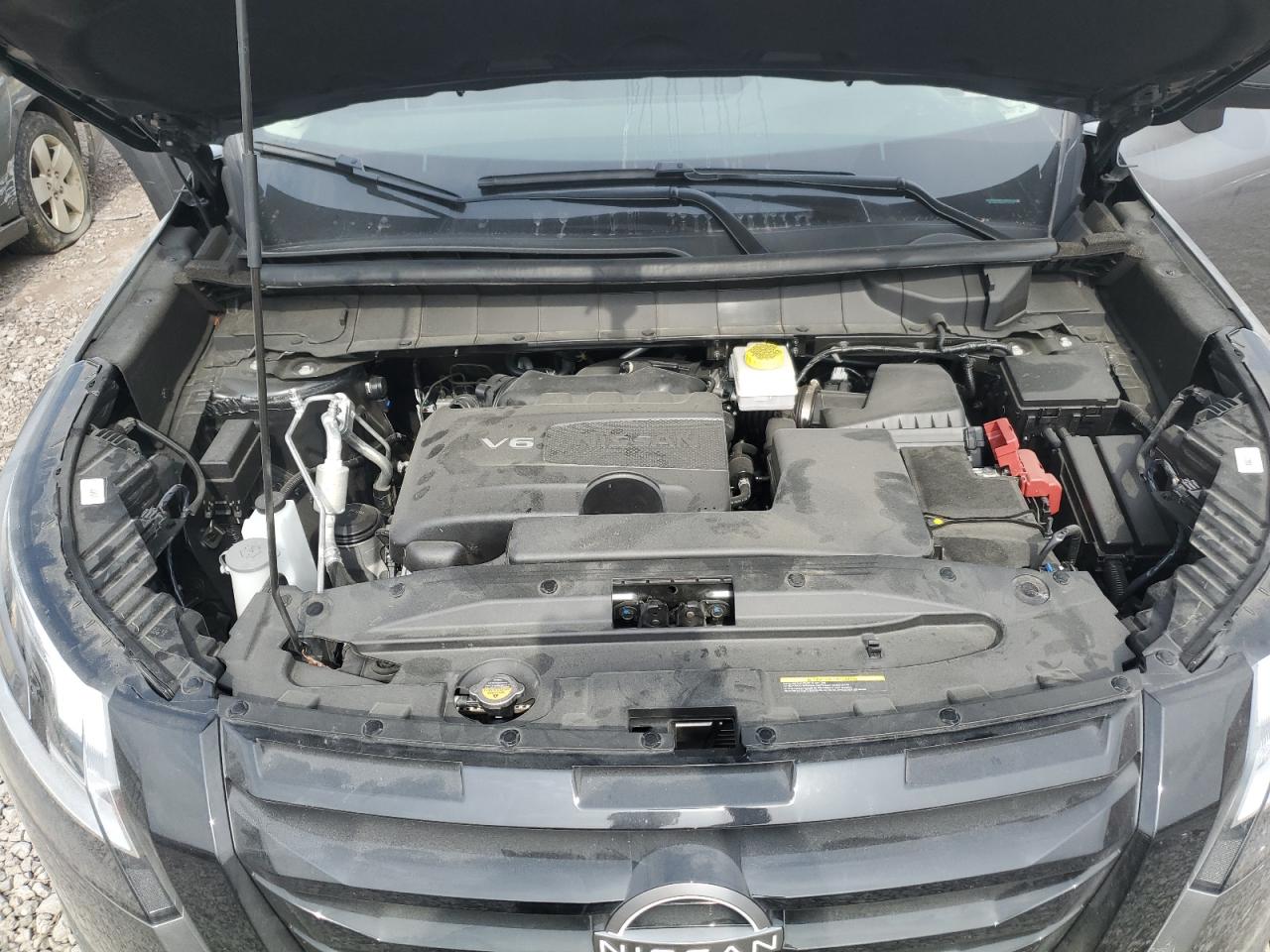 2023 NISSAN PATHFINDER SL VIN:5N1DR3CD9PC242491
