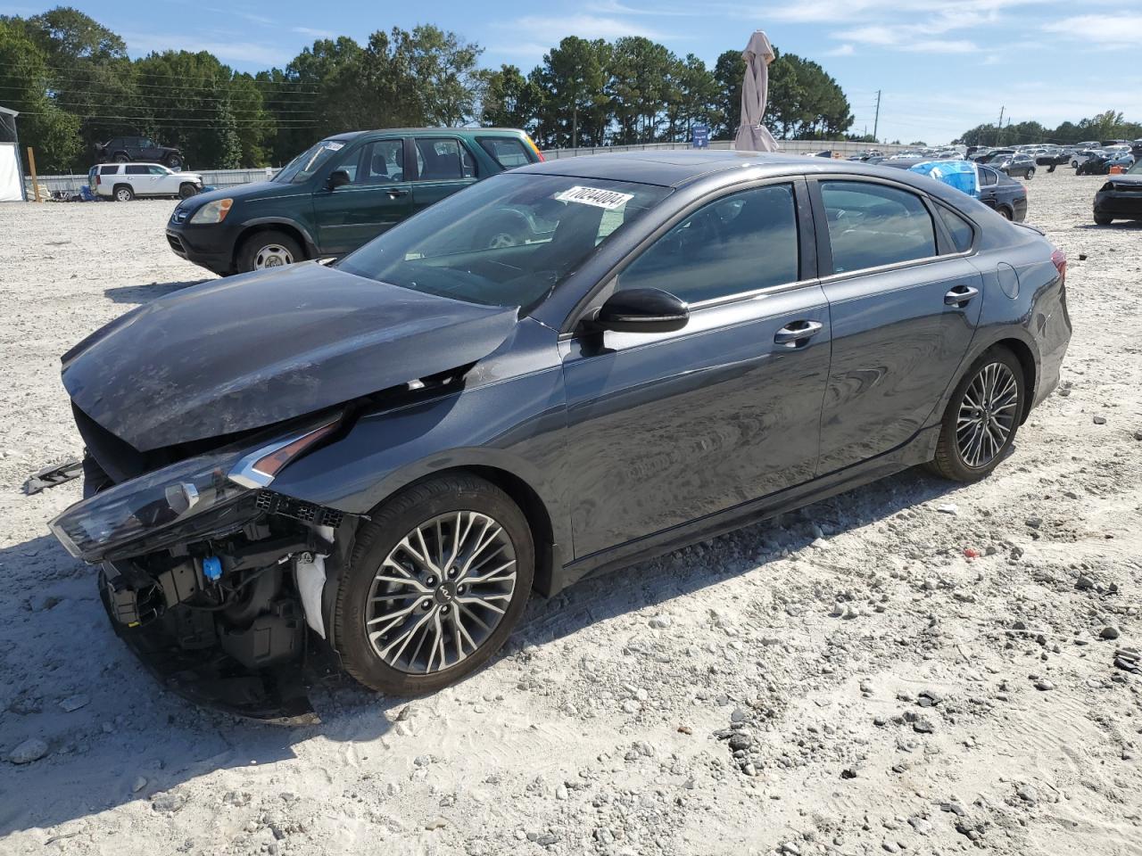 2024 KIA FORTE GT LINE VIN:3KPF54AD9RE726755