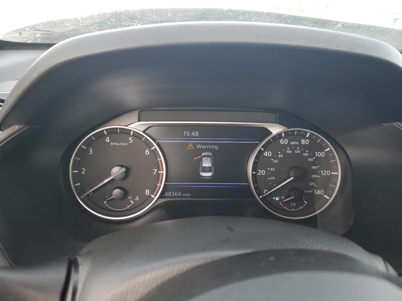 2024 NISSAN ALTIMA SV VIN:1N4BL4DW5RN333936