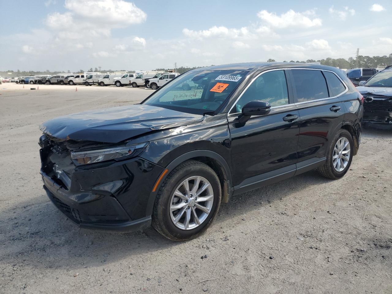 2024 HONDA CR-V EXL VIN:2HKRS3H76RH324865