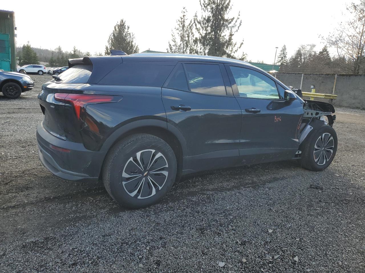 2024 CHEVROLET BLAZER 2LT VIN:3GNKDBRJ3RS214563