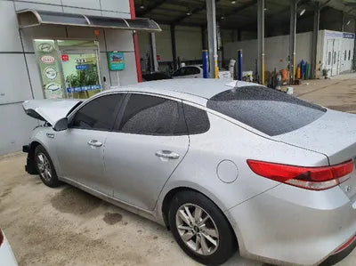2016 Kia K5 053KMKNAGT416BGA0 VIN:053KMKNAGT416BGA0