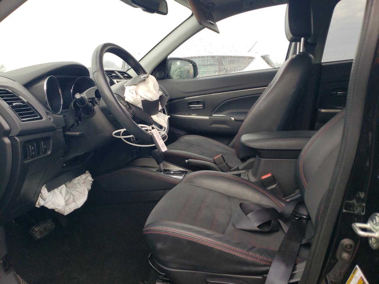 2022 MITSUBISHI OUTLANDER SPORT ES VIN:JA4ARUAU4NU008051