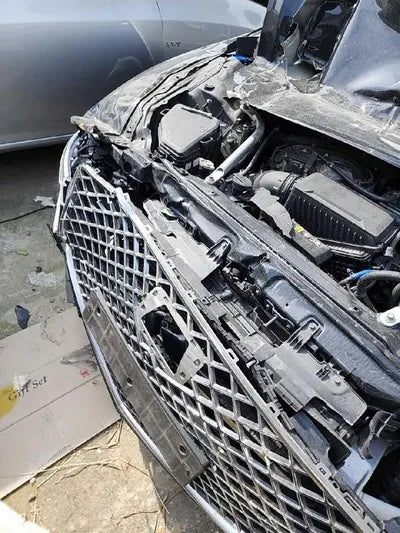 2020 Genesis G80 VIN: