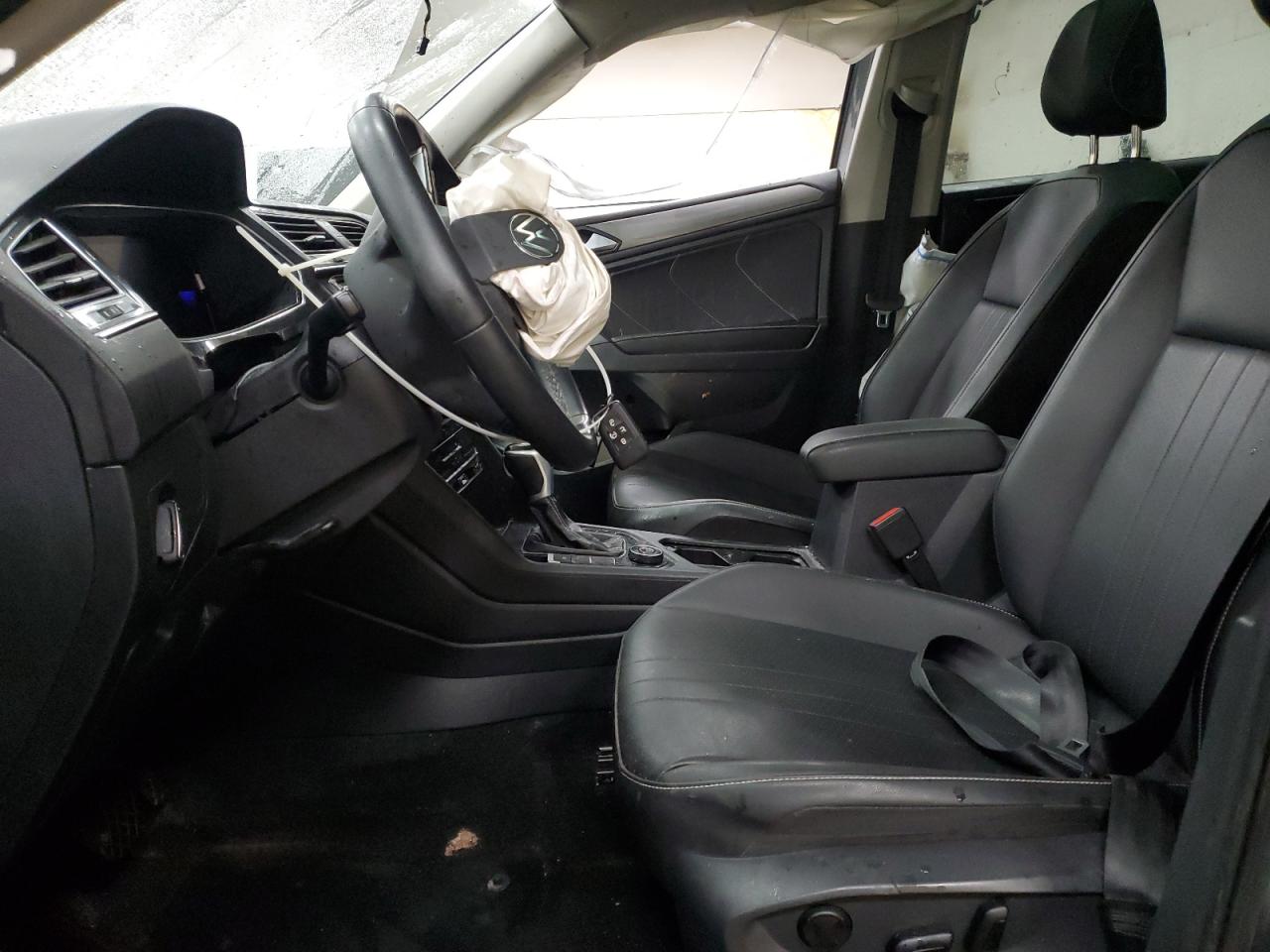 2023 VOLKSWAGEN TIGUAN SE VIN:3VVMB7AX5PM029437