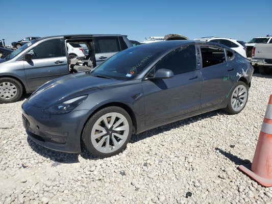 2022 TESLA MODEL 3  VIN:5YJ3E1EA2NF188955