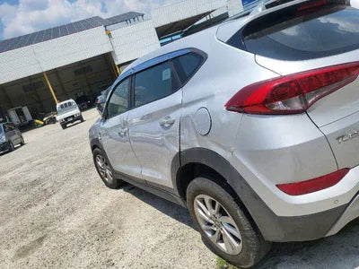 2017 Hyundai Tucson KMHJ281ADJU533506 VIN:KMHJ281ADJU533506
