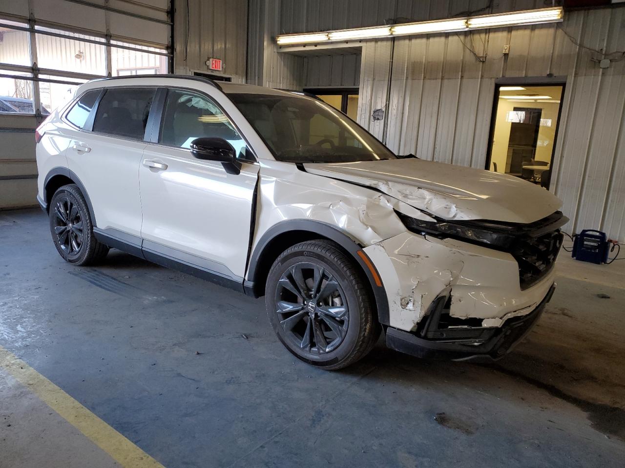 2024 HONDA CR-V SPORT TOURING VIN:7FARS6H93RE059795