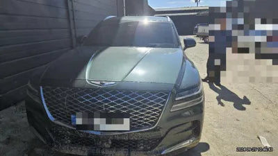 2021 Genesis GV80 VIN: