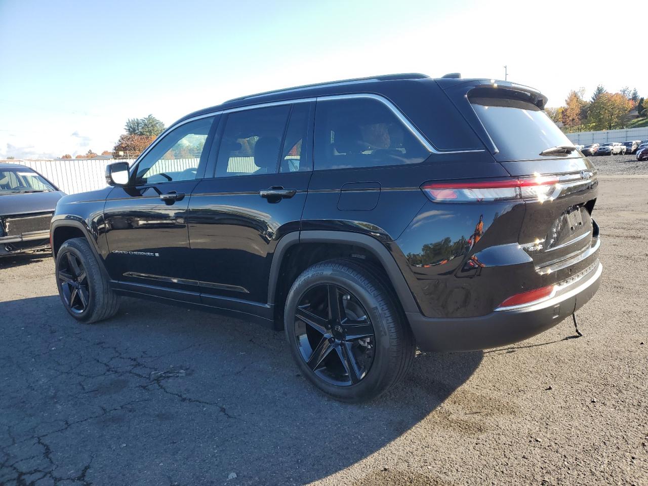2022 JEEP GRAND CHEROKEE LIMITED VIN:1C4RJHBG0N8540969
