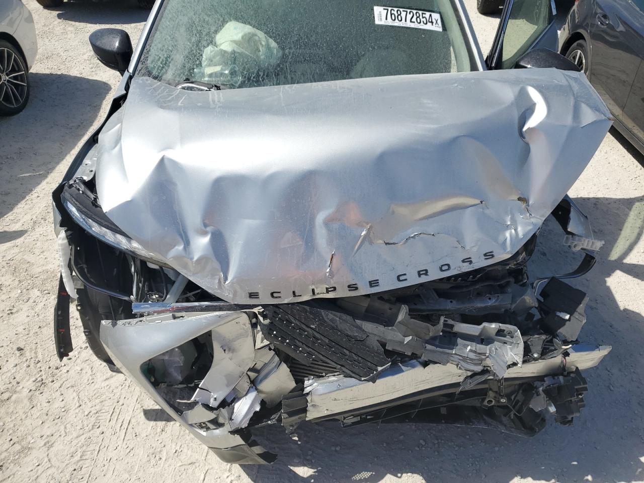 2022 MITSUBISHI ECLIPSE CROSS LE VIN:1FAFP552X2A222769